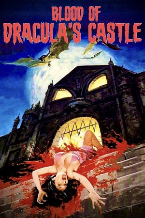 Постер: Blood of Dracula's Castle