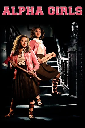 Постер: Alpha Girls