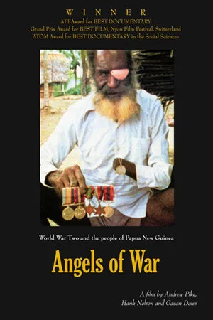 Постер: Angels of War