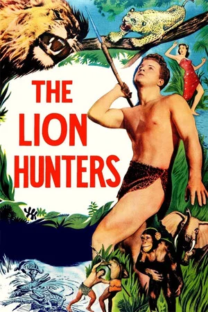 Постер: The Lion Hunters