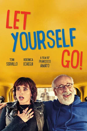 Постер: Let Yourself Go