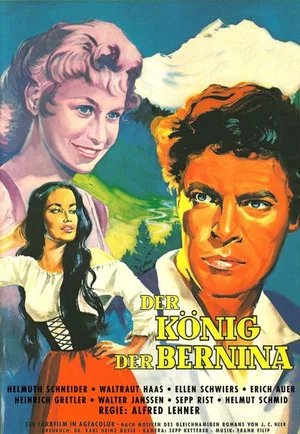Постер: Der König der Bernina