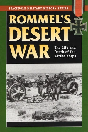 Постер: Desert War