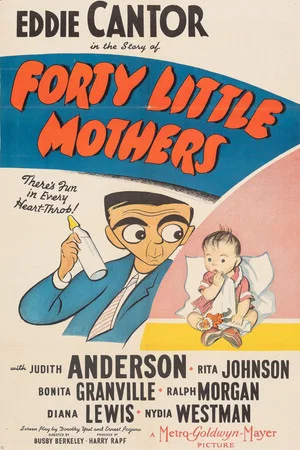 Постер: Forty Little Mothers