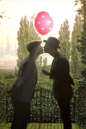 Постер: The Humble Beginnings of the Balloon
