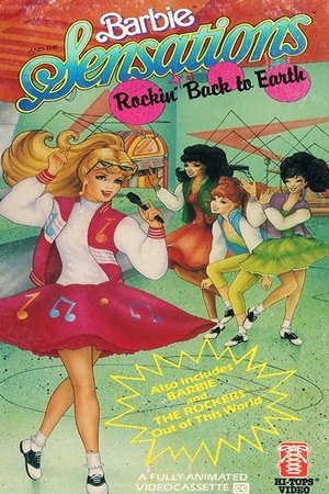 Постер: Barbie and the Sensations: Rockin' Back to Earth