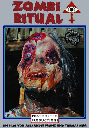 Постер: Zombi Ritual