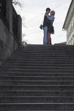 Постер: Stairway