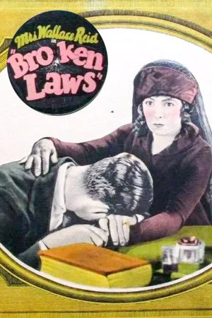 Постер: Broken Laws