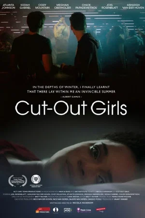 Постер: Cut-Out Girls