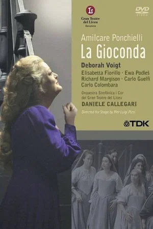 Постер: Ponchielli: La Gioconda