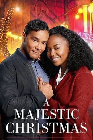 Постер: A Majestic Christmas