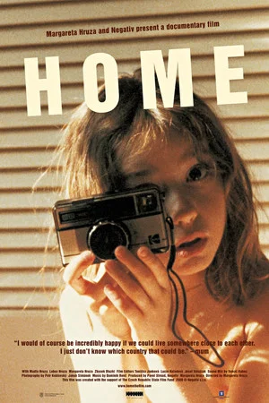 Постер: Home
