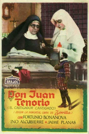 Постер: Don Juan Tenorio