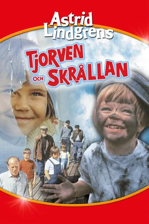 Постер: Tjorven and Skrallan