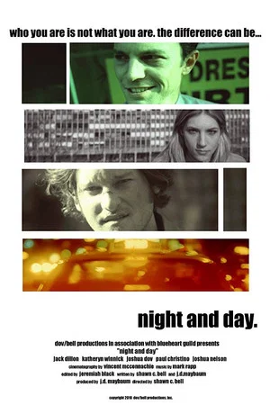 Постер: Night and Day