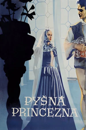 Постер: The Proud Princess