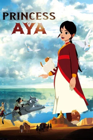 Постер: Princess Aya