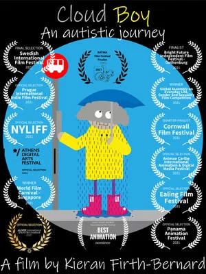 Постер: Cloud Boy: An Autistic Journey