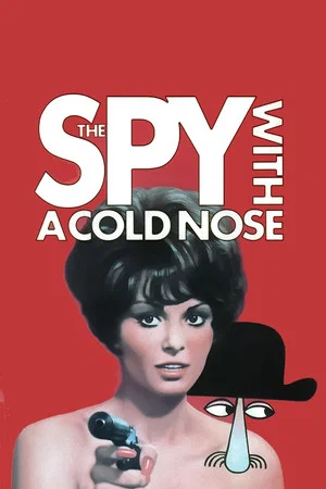 Постер: The Spy with a Cold Nose