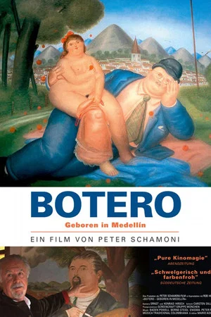 Постер: Botero Born in Medellin