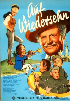 Постер: Auf Wiedersehen