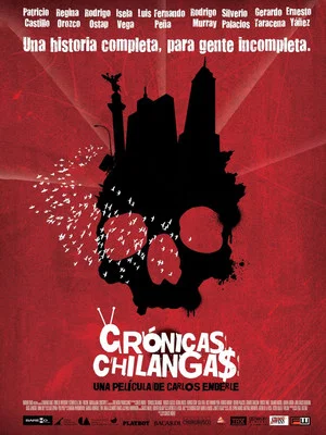 Постер: Chilango Chronicles