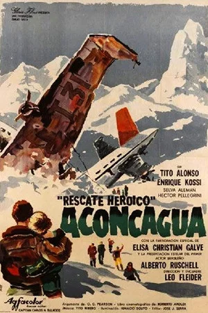 Постер: Aconcagua