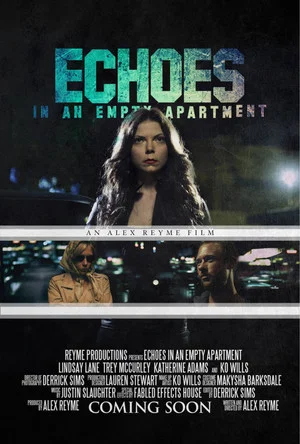 Постер: Echoes in an Empty Apartment