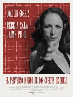 Постер: El Perverso Mundo de los Cubitos de Hielo