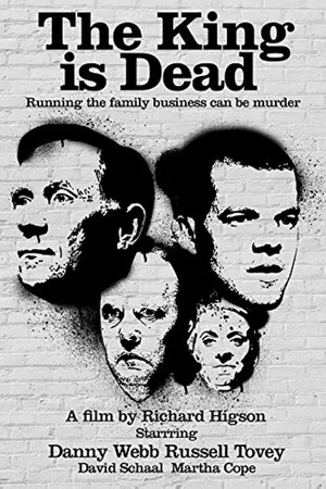 Постер: The King is Dead