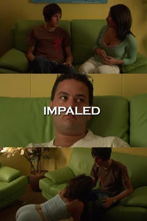 Постер: Impaled