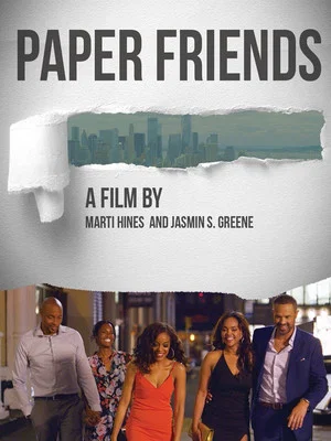 Постер: Paper Friends