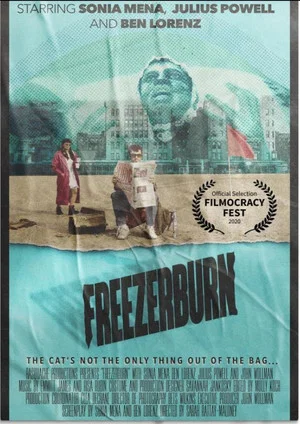 Постер: Freezerburn