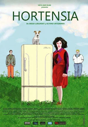 Постер: Hortensia
