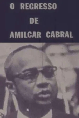 Постер: The Return of Amílcar Cabral