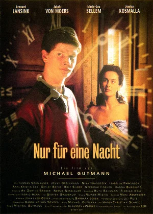 Постер: Nur für eine Nacht