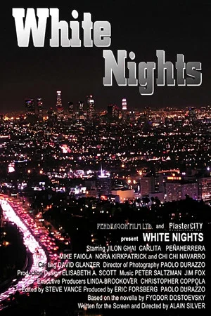 Постер: White Nights