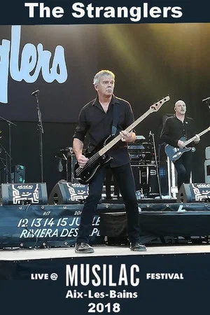 Постер: The Stranglers: Live at Musilac Festival 2018