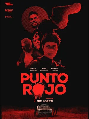 Постер: Red Point