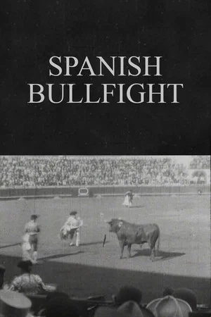 Постер: Spanish Bullfight