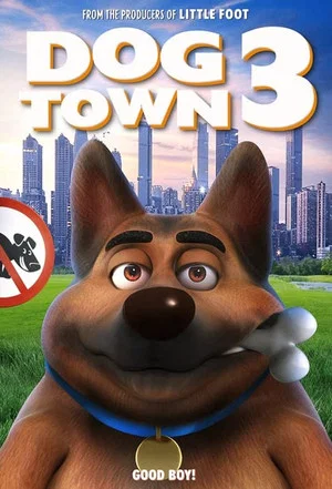 Постер: Dogtown 3