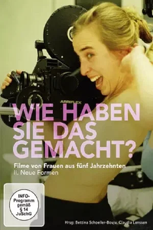Постер: Haus. Frauen. – Eine Collage