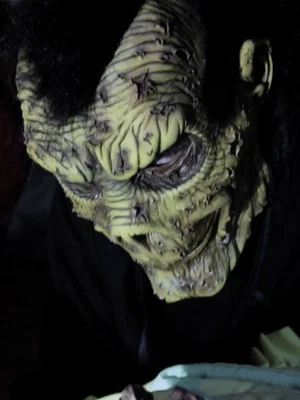 Постер: Maybe The Monster