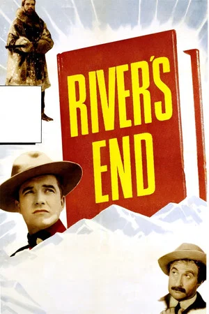 Постер: River's End