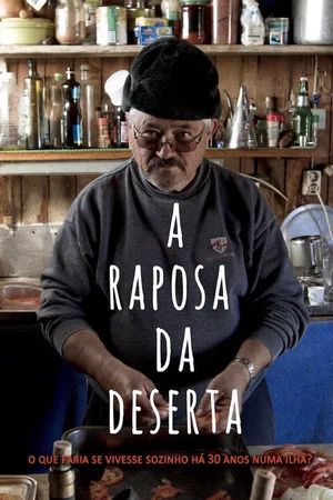 Постер: A Raposa da Deserta