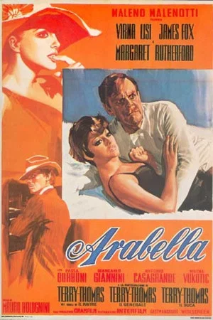 Постер: Arabella