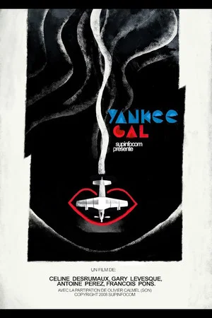 Постер: Yankee Gal