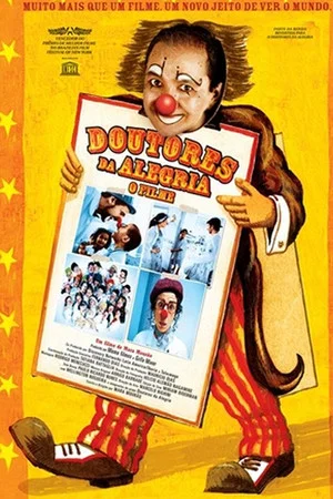 Постер: Doutores da Alegria