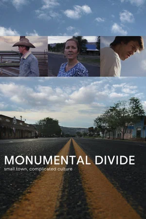 Постер: Monumental Divide